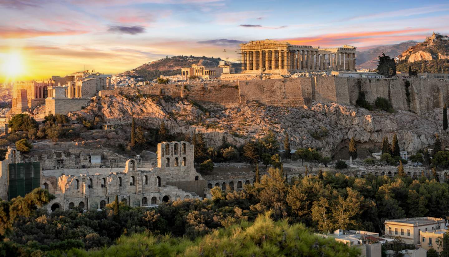 Greece - Athens, Greece