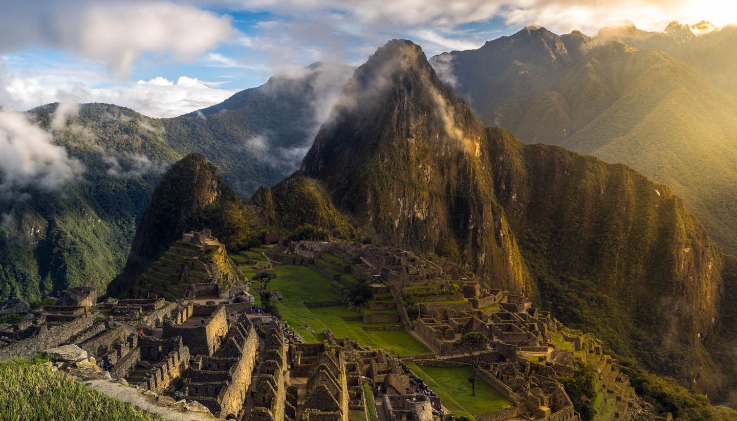  - Machu Picchu, Peru