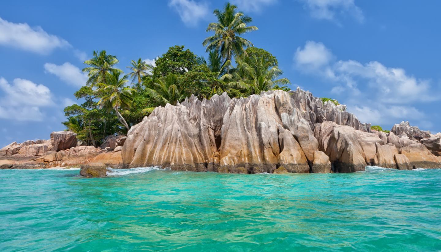 Seychelles - St Pierre, Seychelles