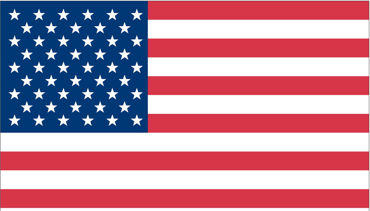 United States of America - US Flag