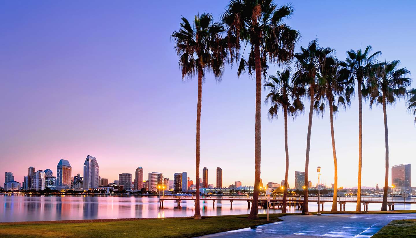 San Diego - San Diego, California, USA