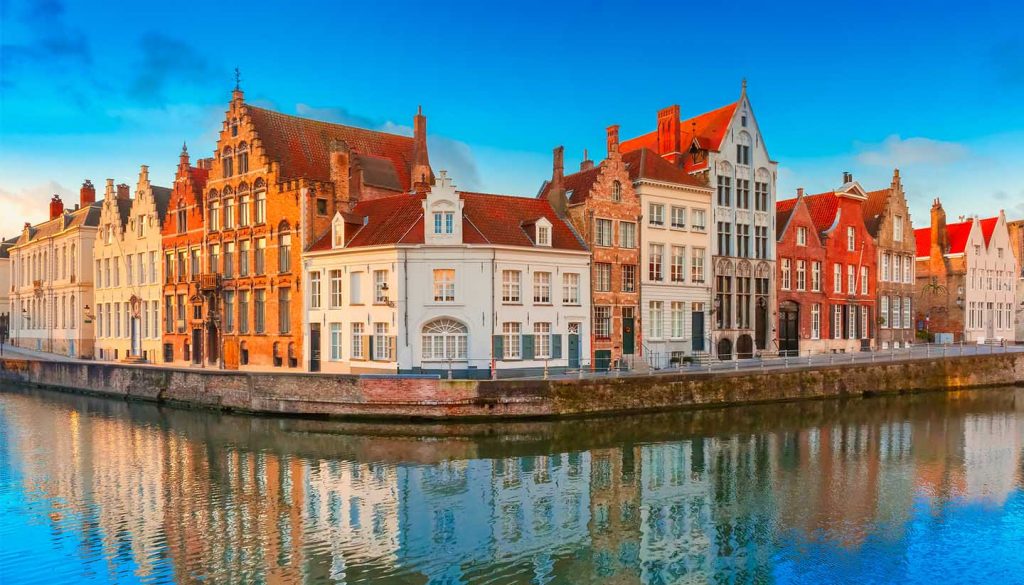 Bruges - Bruges, Belgium
