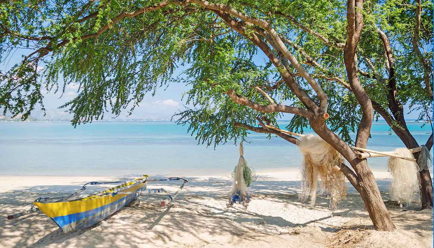 East Timor - Sea View, East Timor