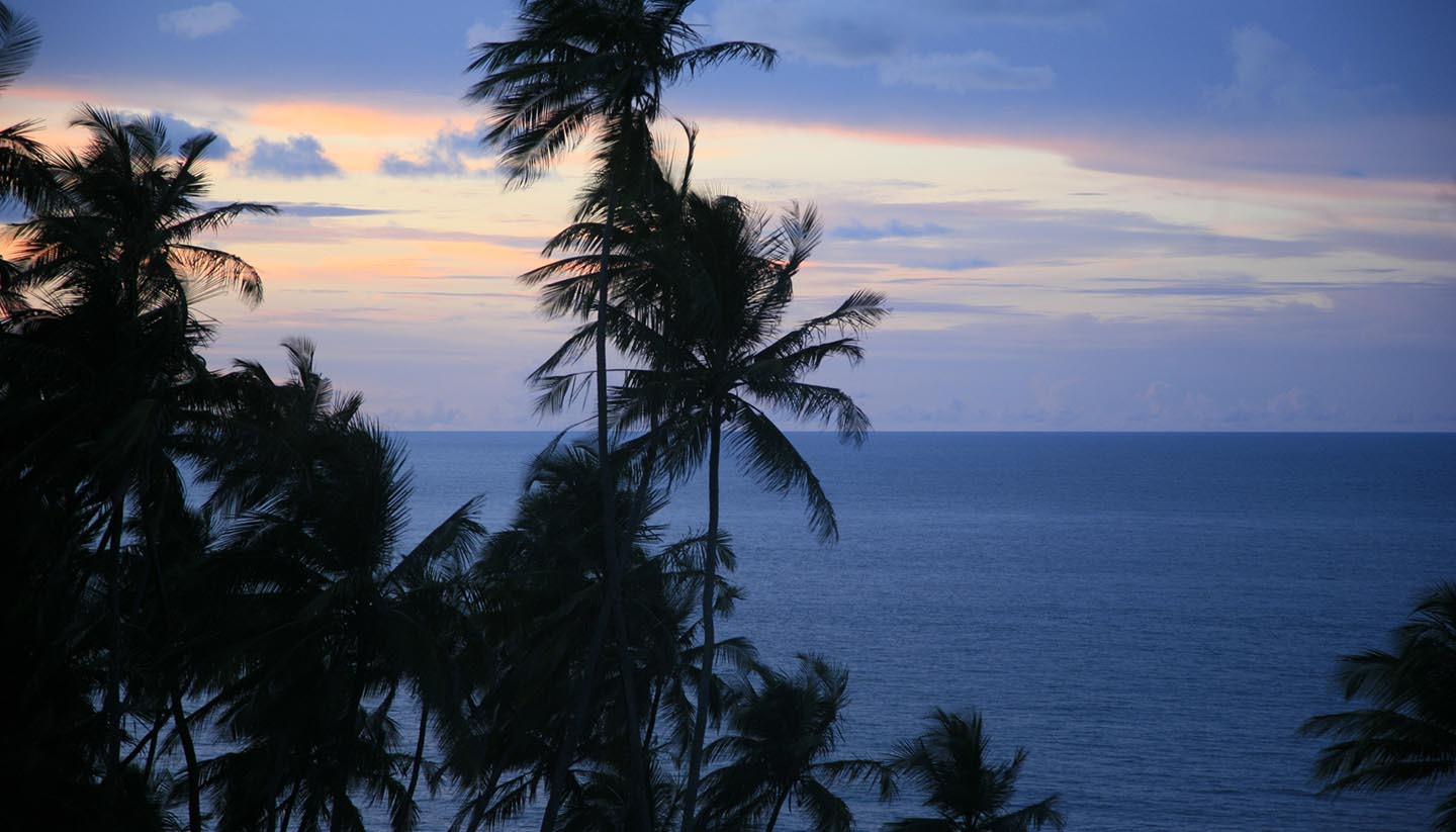 French Guiana - Royal Island, French Guiana.