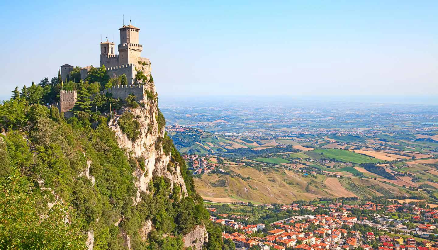 San Marino - SanMarino